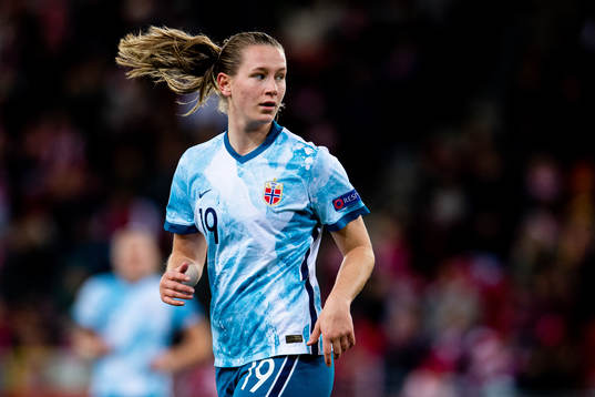 Elisabeth Terland of Norway