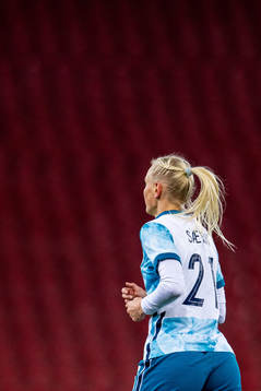 Karina Sævik of Norway