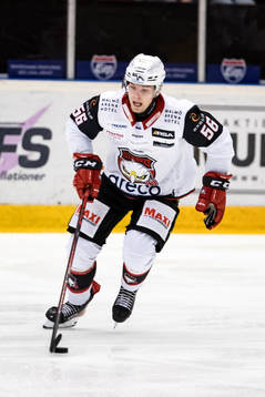 Malmö Redhawks Anton Olsson