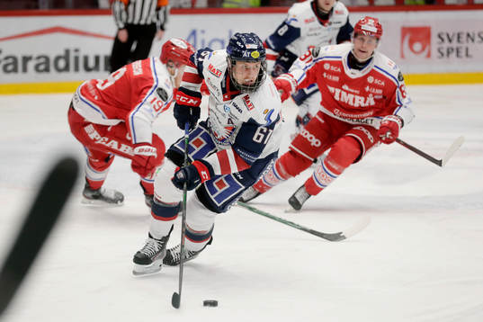 Linköpings Markus Ljungh