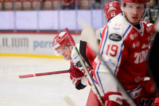 Timrås Morten Madsen