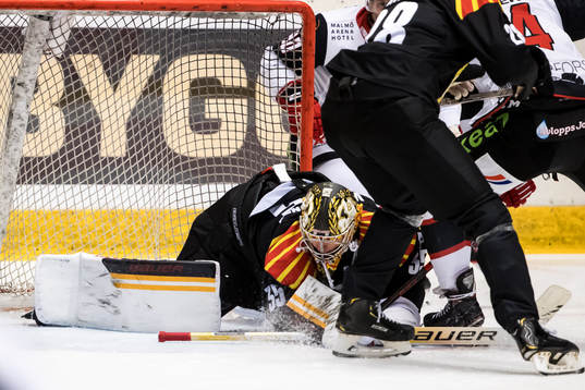 Brynäs målvakt Veini Vehviläinen