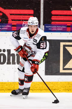 Malmö Redhawks Anton Olsson