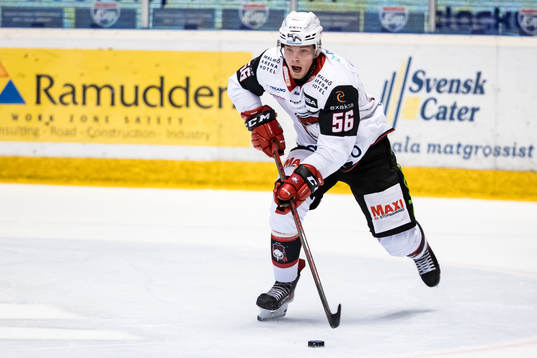 Malmö Redhawks Anton Olsson