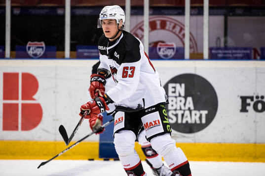 Malmö Redhawks Fredrik Händemark