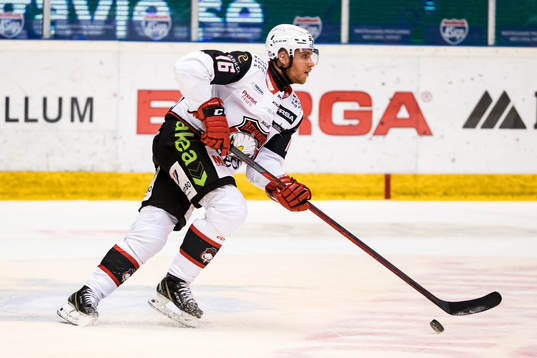 Malmö Redhawks Matias Lassen