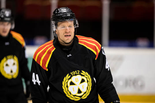 Brynäs Nicklas Danielsson