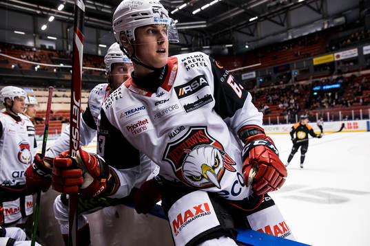 Malmö Redhawks Fredrik Händemark