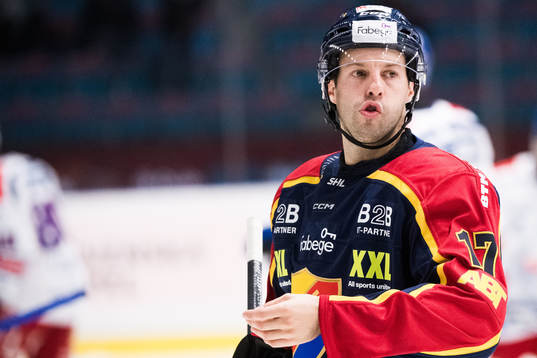Djurgårdens Marc-Andre Gragnani