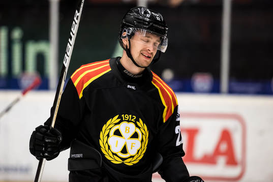 Brynäs Adam Pettersson