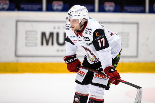 Malmö Redhawks Pathrik Westerholm