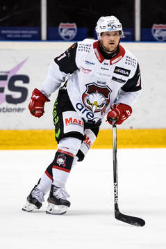 Malmö Redhawks Joakim Ryan