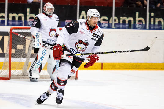 Malmö Redhawks Oliver Lauridsen