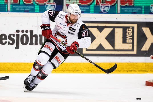 Malmö Redhawks Joakim Ryan