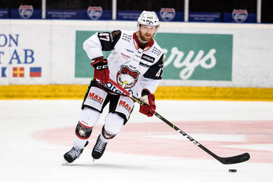 Malmö Redhawks Joakim Ryan