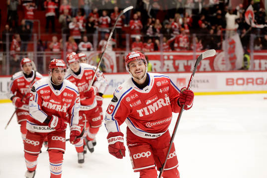 Timrås Ty Rattie jublar