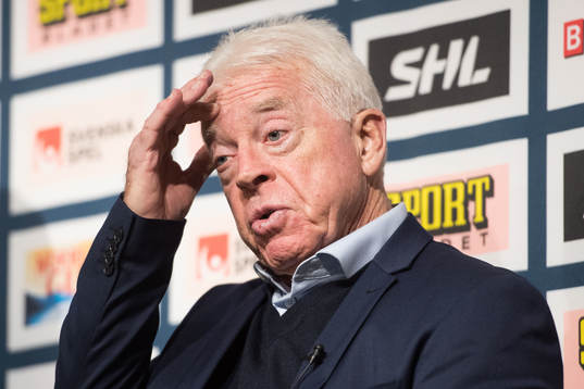 Djurgårdens tränare Barry Smith