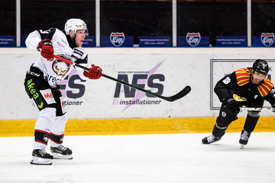 Malmö Redhawks Kalle Östman