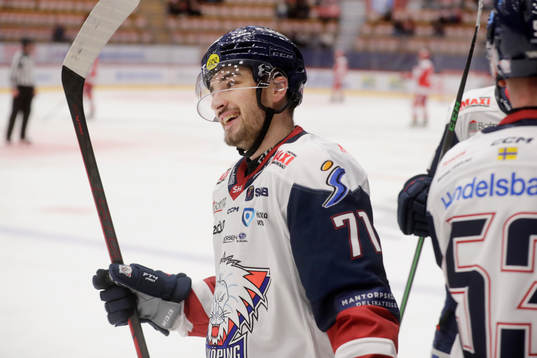 Linköpings Robert Lantosi