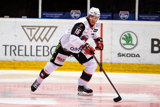 Malmö Redhawks Matias Lassen