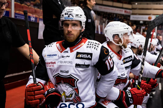 Malmö Redhawks Matias Lassen