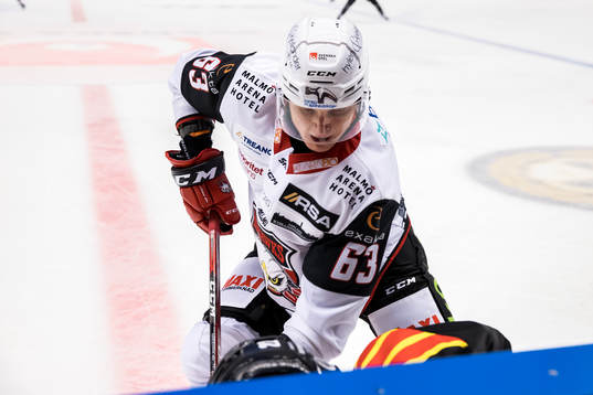 Malmö Redhawks Fredrik Händemark
