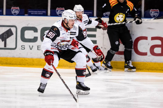 Malmö Redhawks Lance Bouma