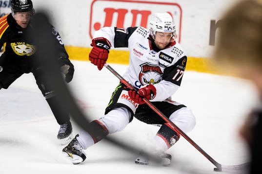 Malmö Redhawks Pathrik Westerholm