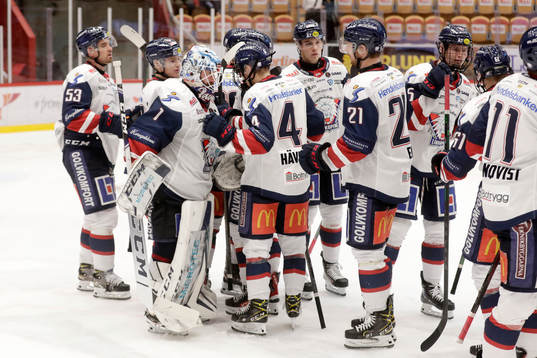Linköping jublar