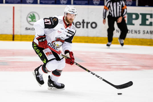 Malmö Redhawks Joakim Ryan