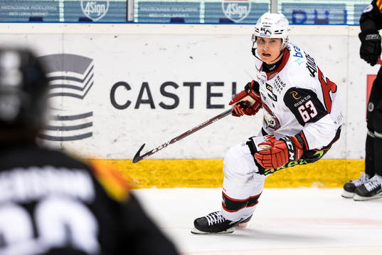 Malmö Redhawks Fredrik Händemark