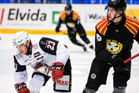 Malmö Redhawks Christoffer Forsberg