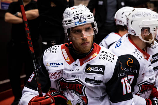 Malmö Redhawks Matias Lassen