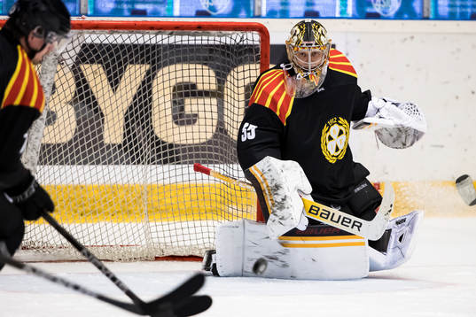 Brynäs målvakt Veini Vehviläinen