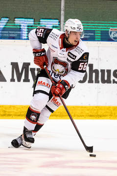 Malmö Redhawks Anton Olsson