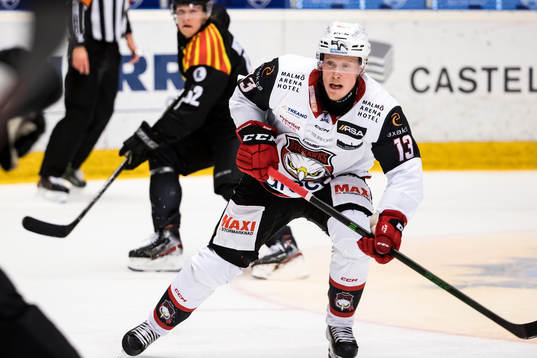 Malmö Redhawks Kalle Östman