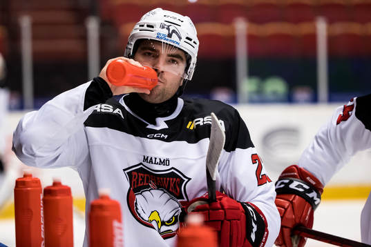 Malmö Redhawks Ponthus Westerholm