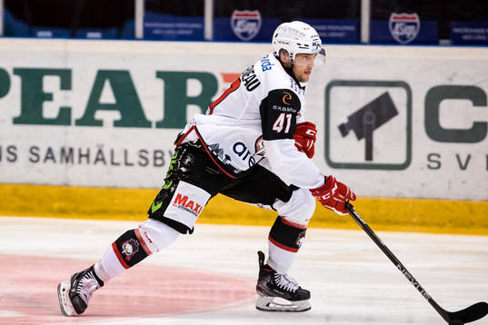 Malmö Redhawks Jaedon Descheneau