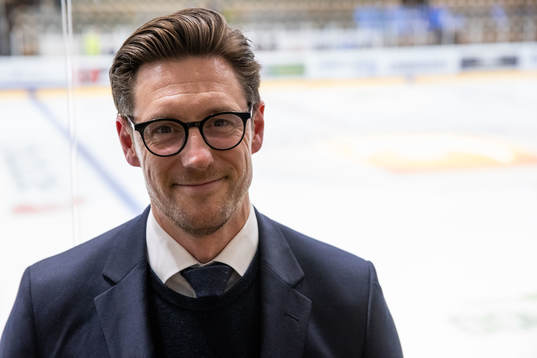 Björklövens VD Anders Blomberg