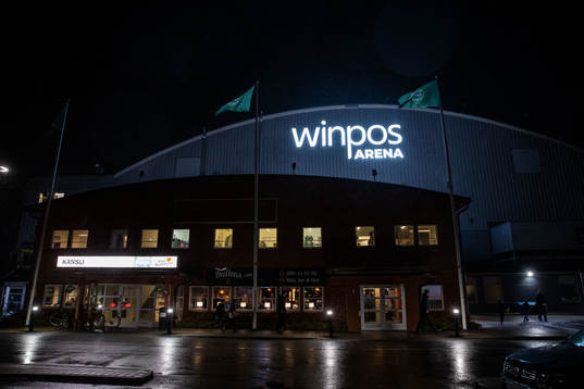 Winpos arena