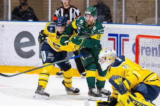 Södertäljes Ludvig Jansson