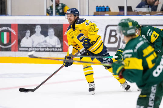 Södertäljes Erik Ullman