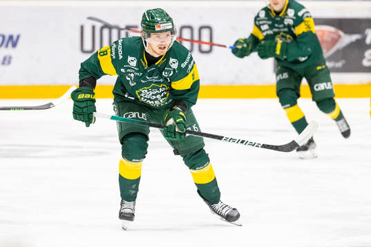 Björklövens Axel Ottosson
