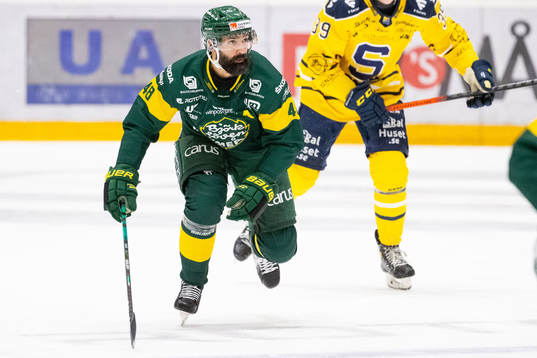 Björklövens Daniel Rahimi