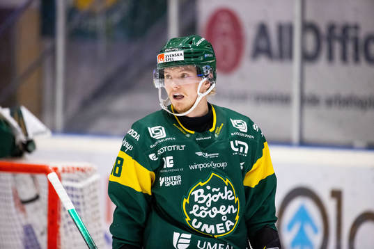 Björklövens Axel Ottosson