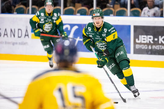 Björklövens Axel Ottosson