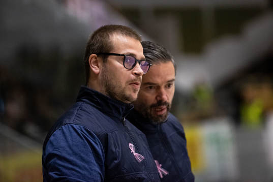 Södertäljes analytiker Matheus Vieweg
