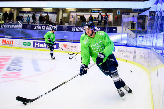 Karlskogas Henrik Björklund