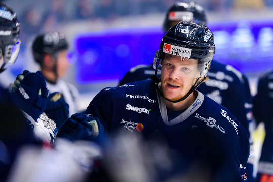 Karlskogas David Lindquist jublar