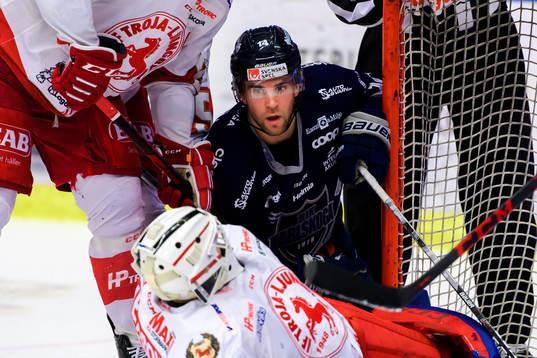 Karlskogas Henrik Björklund